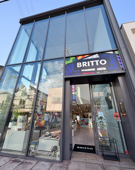 BRITTO KARUIZAWA