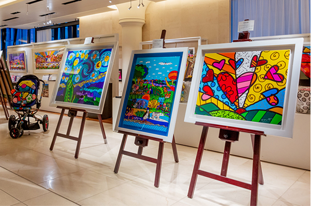 Britto Gallery