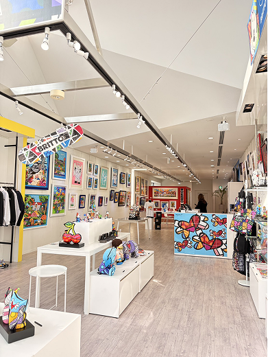 Britto Gallery