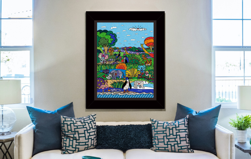 ROMERO BRITTO 日本オフィシャル オンラインショップ