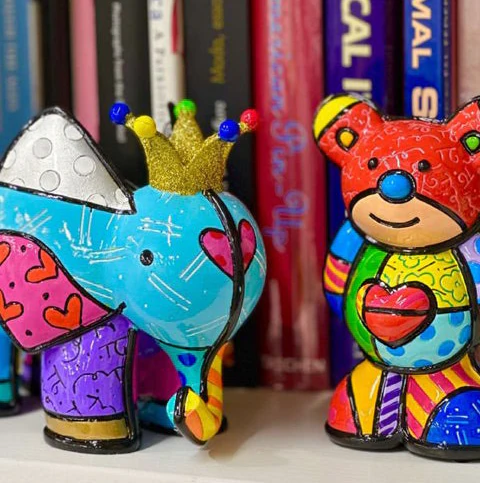ROMERO BRITTO 日本オフィシャル オンラインショップ